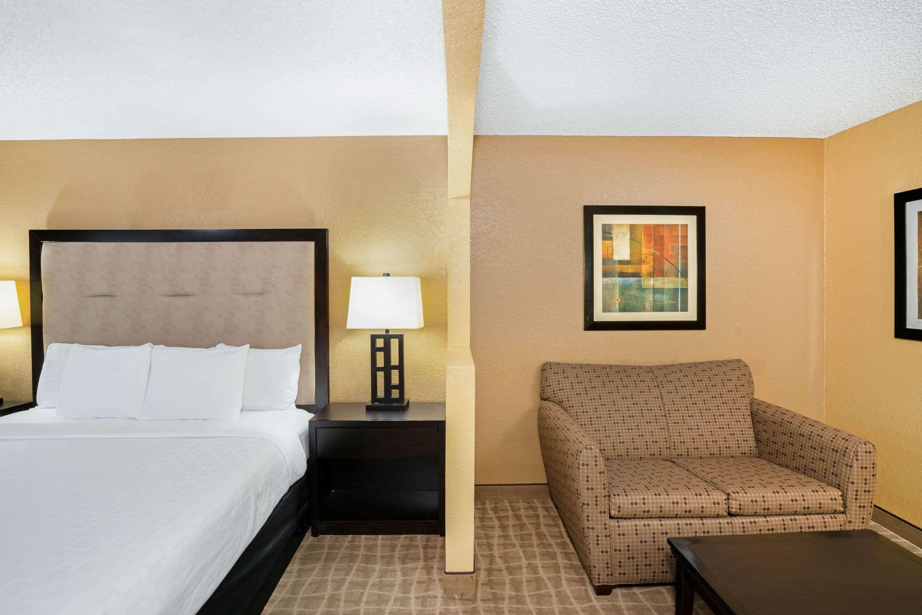 La Quinta By Wyndham Hot Springs Hotell Exteriör bild